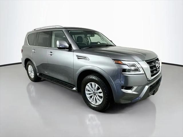 2024 Nissan Armada SV 4WD for sale in Owasso, OK