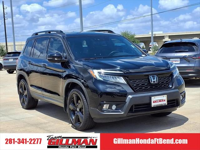 2021 Honda Passport AWD Elite for sale in Rosenberg, TX