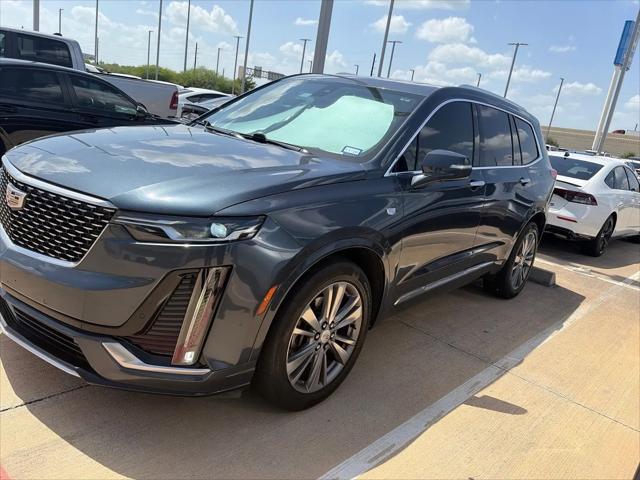 2020 Cadillac XT6 FWD Premium Luxury for sale in Rosenberg, TX