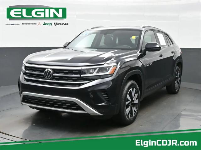 2020 Volkswagen Atlas Cross Sport 2.0T SE for sale in Streamwood, IL