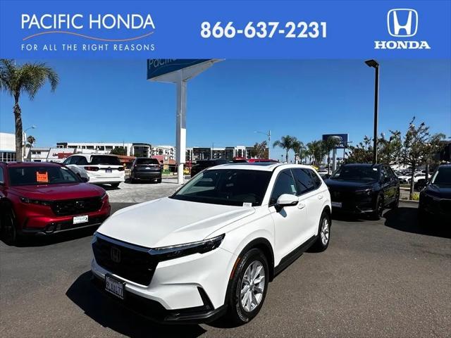 2024 Honda CR-V EX-L 2WD for sale in San Diego, CA
