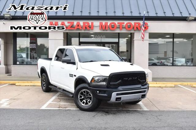 2016 Ram 1500 Rebel for sale in Fredericksburg, VA