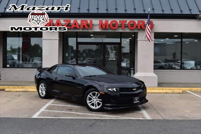 2015 Chevrolet Camaro 1LT for sale in Fredericksburg, VA