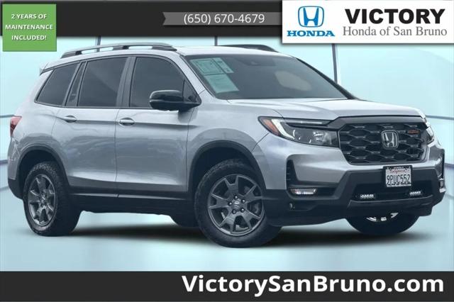 2025 Honda Passport AWD TrailSport for sale in San Bruno, CA