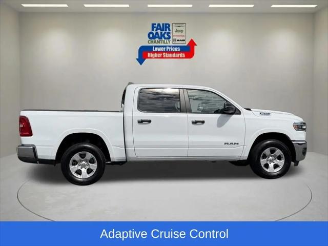 2025 Ram 1500 Big Horn Crew Cab 4x4 57 Box