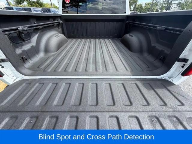 2025 Ram 1500 Big Horn Crew Cab 4x4 57 Box