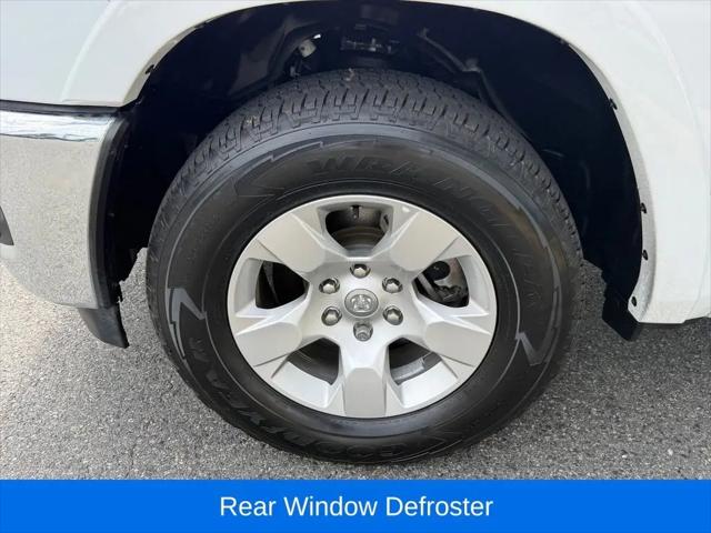 2025 Ram 1500 Big Horn Crew Cab 4x4 57 Box