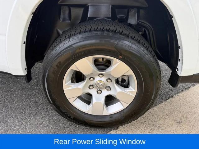 2025 Ram 1500 Big Horn Crew Cab 4x4 57 Box