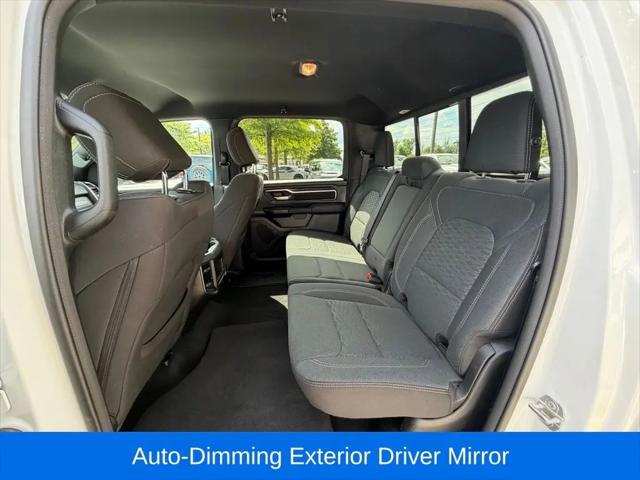 2025 Ram 1500 Big Horn Crew Cab 4x4 57 Box