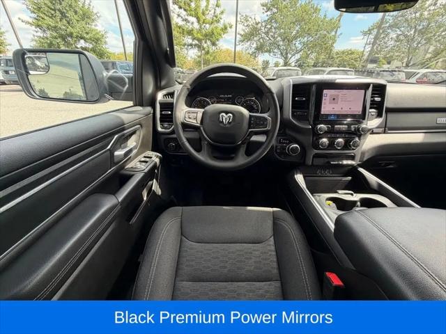 2025 Ram 1500 Big Horn Crew Cab 4x4 57 Box