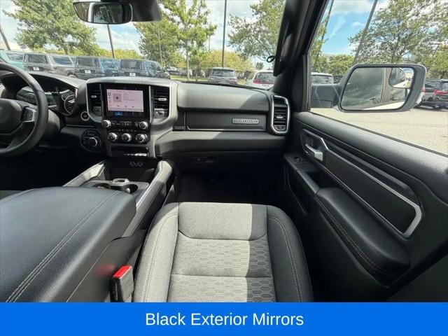 2025 Ram 1500 Big Horn Crew Cab 4x4 57 Box