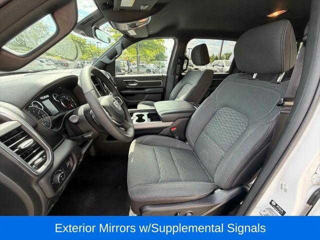 2025 Ram 1500 Big Horn Crew Cab 4x4 57 Box
