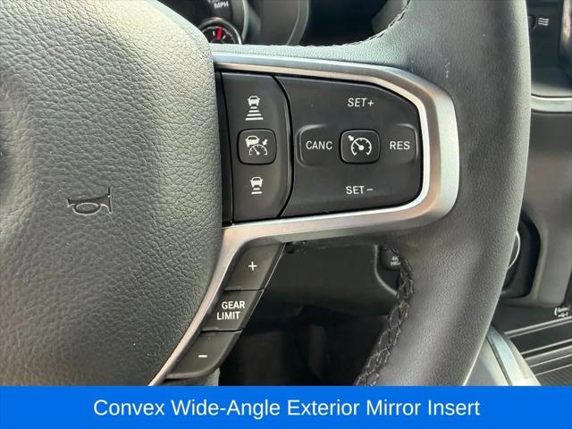 2025 Ram 1500 Big Horn Crew Cab 4x4 57 Box