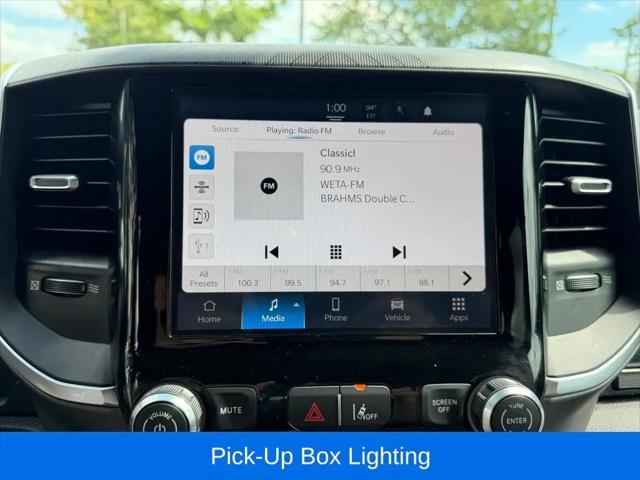 2025 Ram 1500 Big Horn Crew Cab 4x4 57 Box