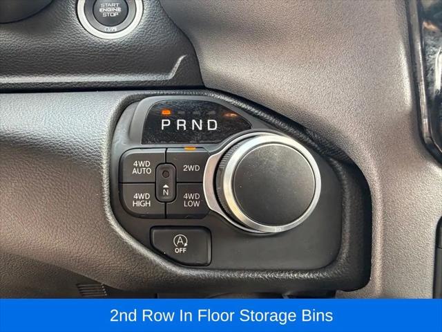 2025 Ram 1500 Big Horn Crew Cab 4x4 57 Box