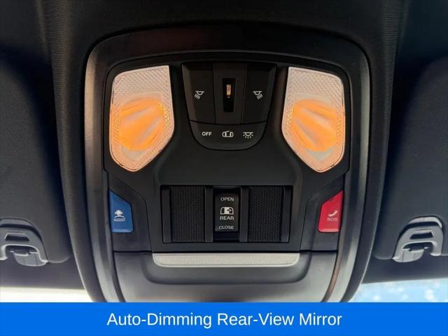 2025 Ram 1500 Big Horn Crew Cab 4x4 57 Box
