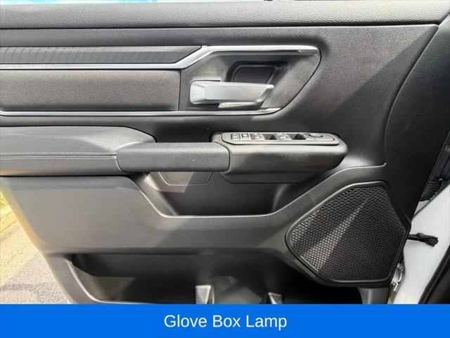 2025 Ram 1500 Big Horn Crew Cab 4x4 57 Box