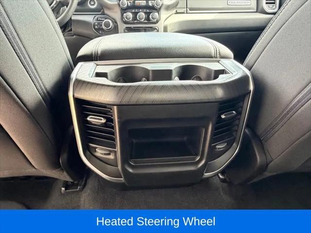2025 Ram 1500 Big Horn Crew Cab 4x4 57 Box
