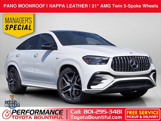 2024 Mercedes-Benz AMG GLE 53 4MATIC+ for sale in Bountiful, UT