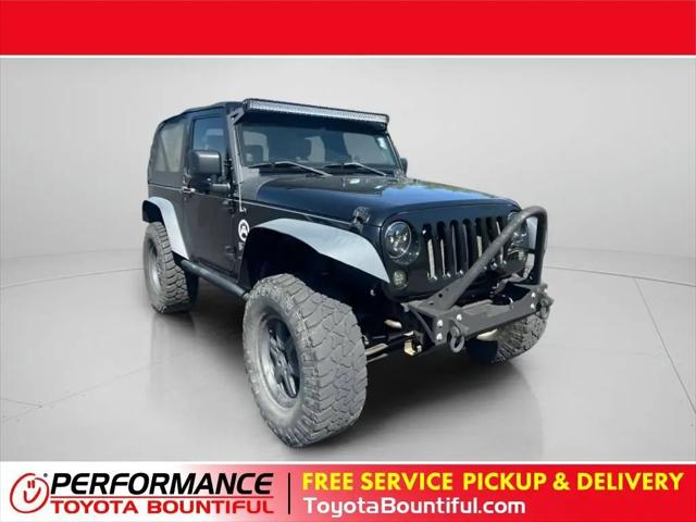 2008 Jeep Wrangler X for sale in Bountiful, UT