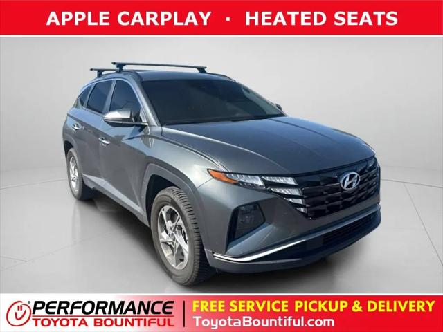 2023 Hyundai Tucson SEL for sale in Bountiful, UT