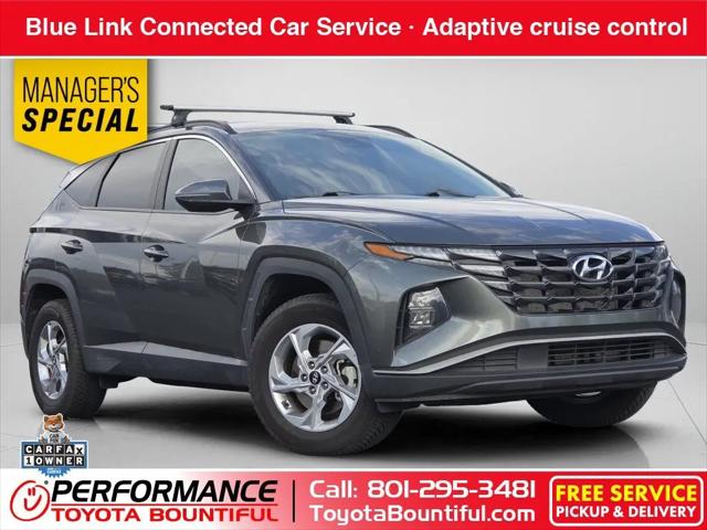 2023 Hyundai Tucson SEL for sale in Bountiful, UT