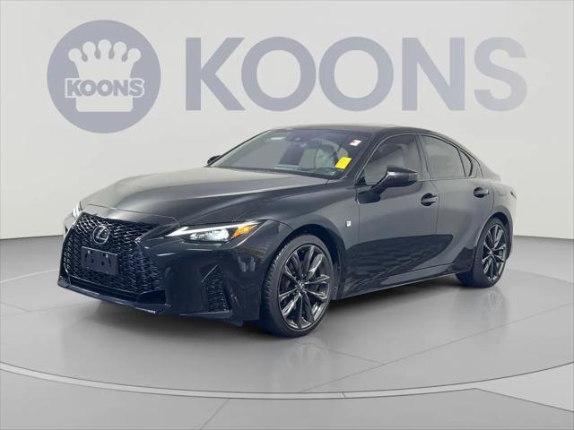 2025 Lexus IS 350 F SPORT for sale in Vienna, VA