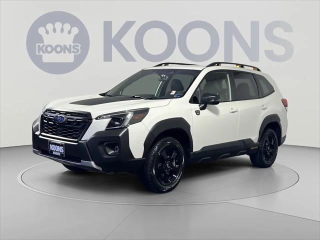 2024 Subaru Forester Wilderness for sale in Vienna, VA