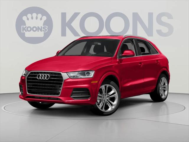2017 Audi Q3 2.0T Premium for sale in Vienna, VA