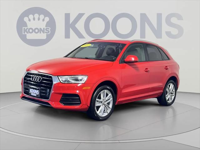 2017 Audi Q3 2.0T Premium for sale in Vienna, VA
