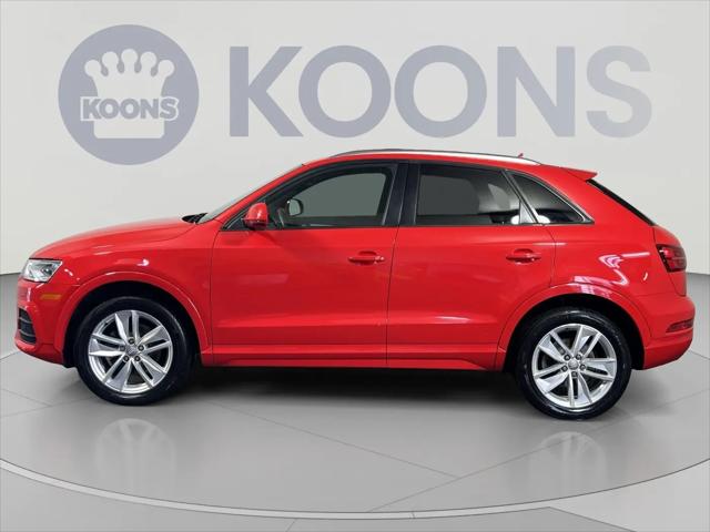 2017 Audi Q3 2.0T Premium