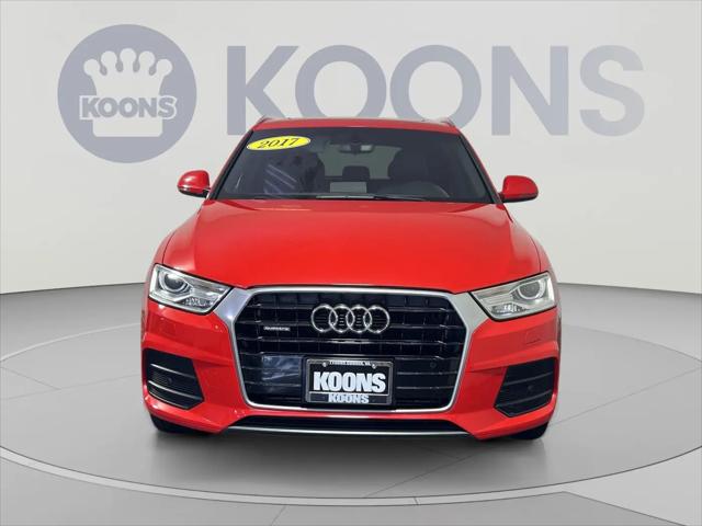 2017 Audi Q3 2.0T Premium