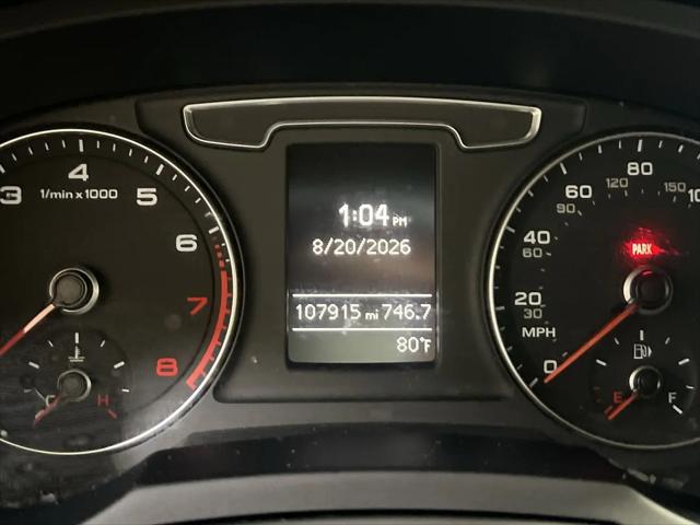 2017 Audi Q3 2.0T Premium