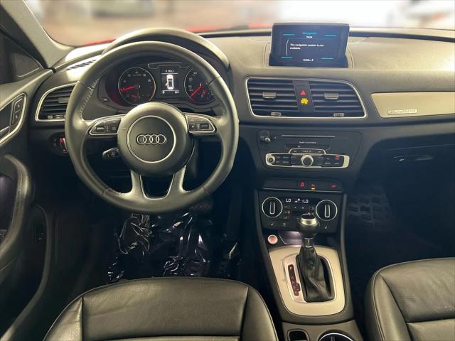 2017 Audi Q3 2.0T Premium
