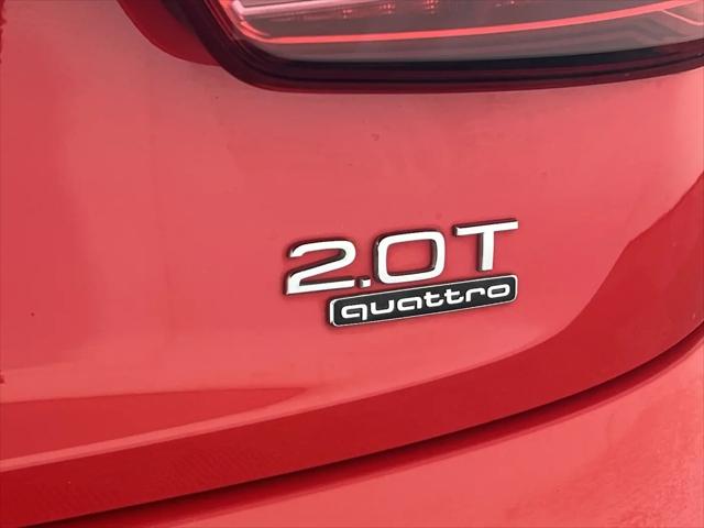 2017 Audi Q3 2.0T Premium