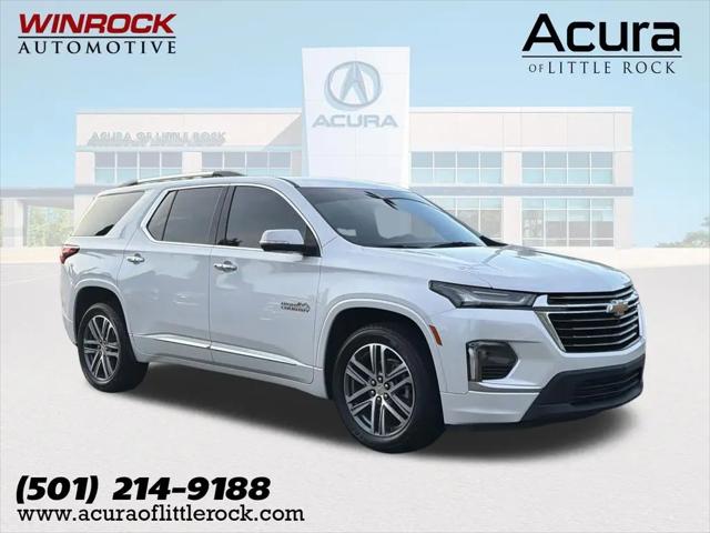 2022 Chevrolet Traverse FWD High Country for sale in Little Rock, AR