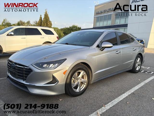 2021 Hyundai Sonata SE for sale in Little Rock, AR