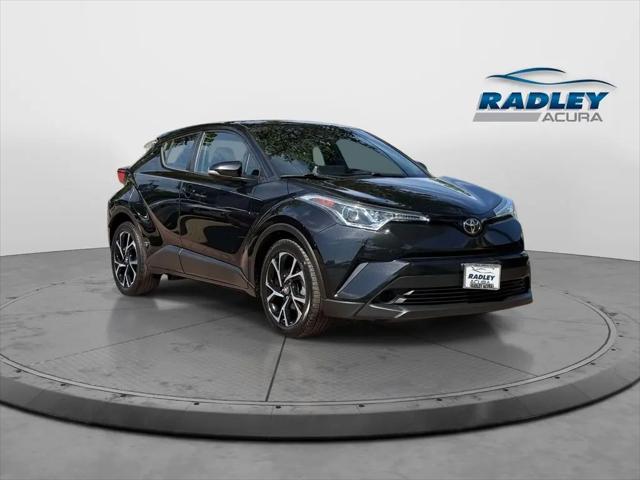 2019 Toyota C-HR XLE for sale in Falls Church, VA