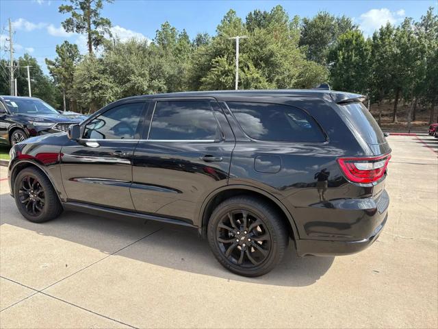 2020 Dodge Durango GT RWD for sale in Houston, TX