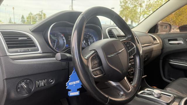 2018 Chrysler 300 Touring L