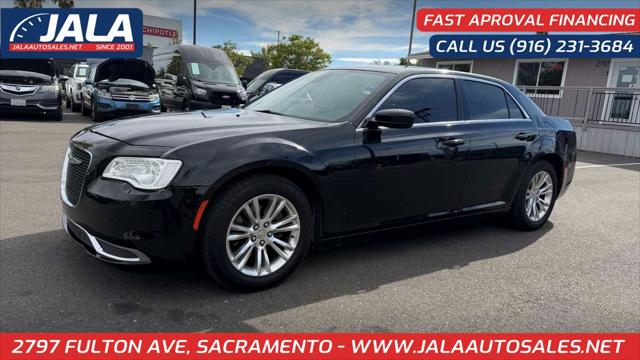 2018 Chrysler 300 Touring L for sale in Sacramento, CA