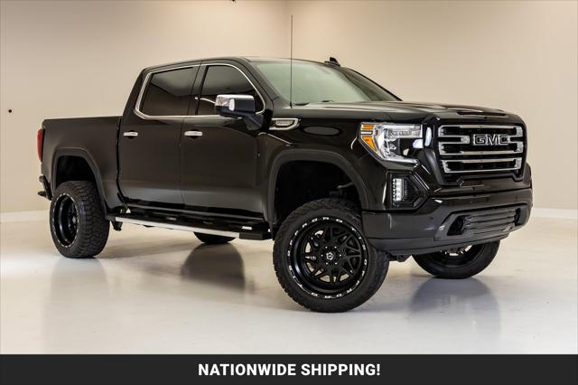 2022 GMC Sierra 1500 Limited 4WD Crew Cab Short Box SLT for sale in McKinney, TX