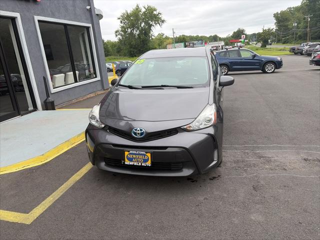 2015 Toyota Prius v Five for sale in Middletown, CT