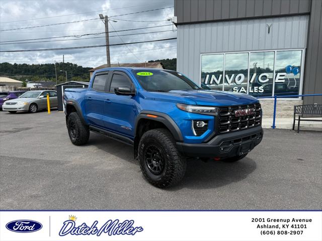 2024 GMC Canyon 4WD AT4X for sale in Ashland, KY