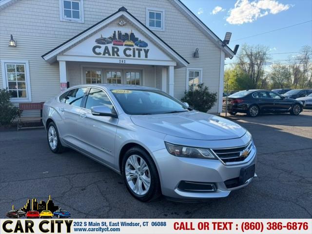2014 Chevrolet Impala 2LT for sale in East Windsor, CT