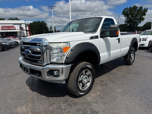 2012 Ford F-350 XLT for sale in Brandon Twp, MI