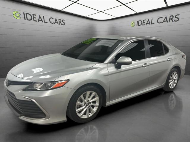 2021 Toyota Camry LE for sale in Mesa, AZ