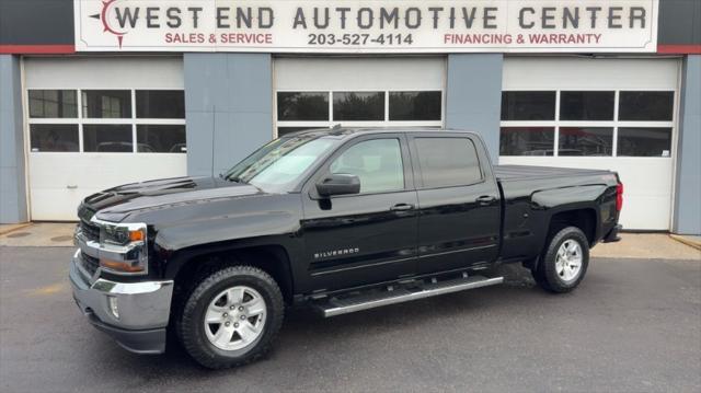 2016 Chevrolet Silverado 1500 LT for sale in Waterbury, CT