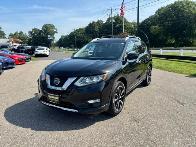 2018 Nissan Rogue SL for sale in South Windsor, CT