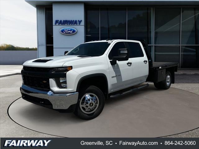 2021 Chevrolet Silverado 3500HD Work Truck for sale in Greenville, SC